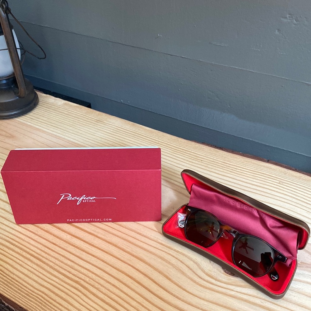 Handmade Polarized Sunglasses